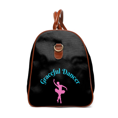 Graceful Dancer Waterproof Travel Bag #GD1U