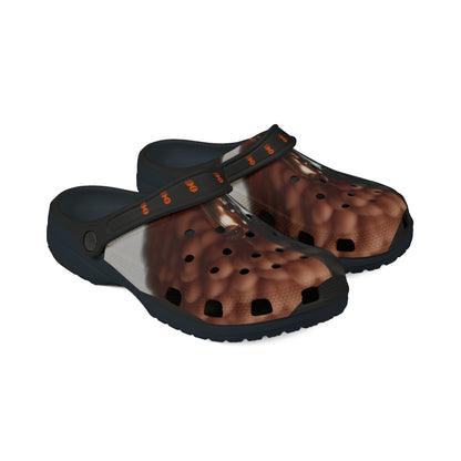 Afro Power EVA Foam Rubber Shoes (AOP) #AP6