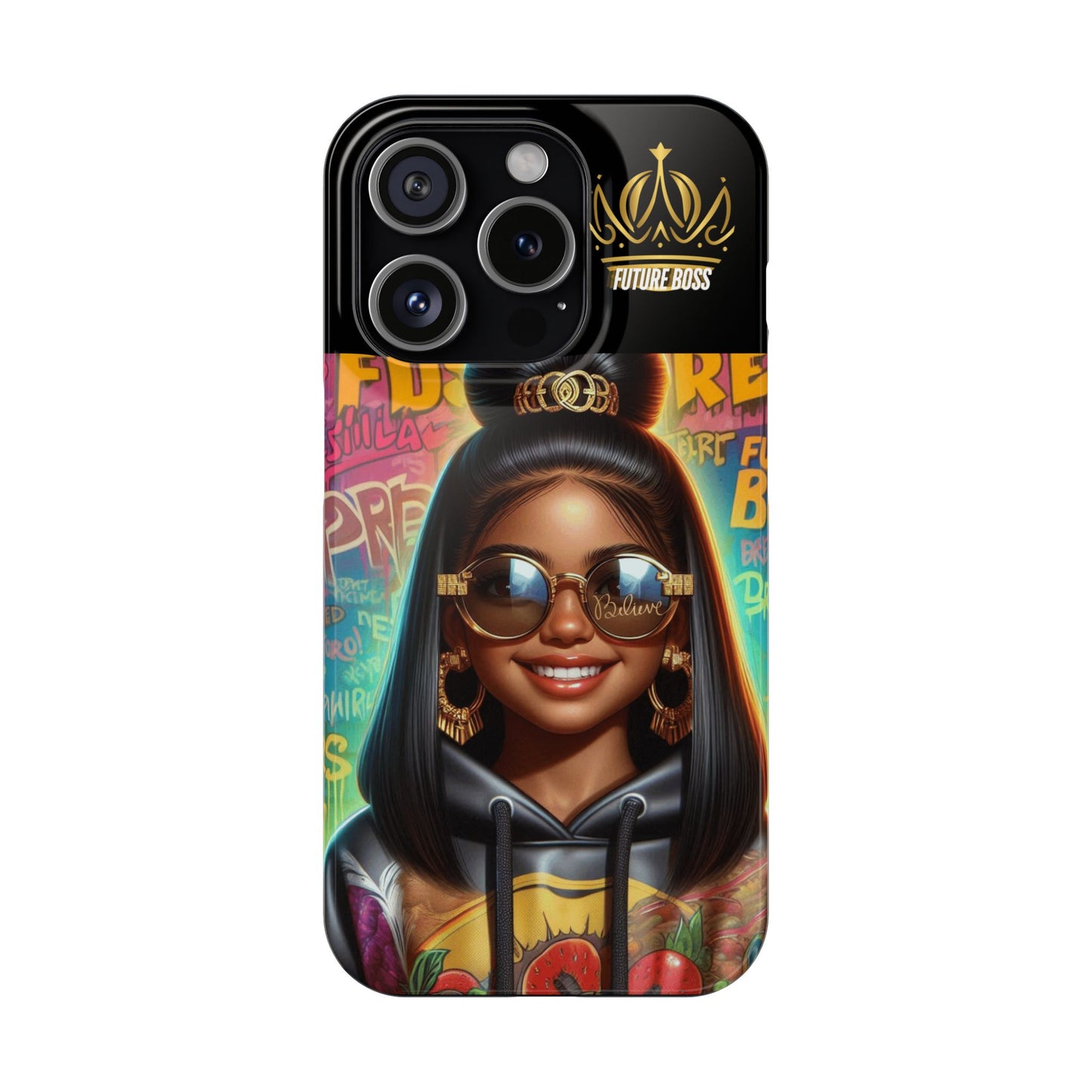 Future Boss Slim Cases #53