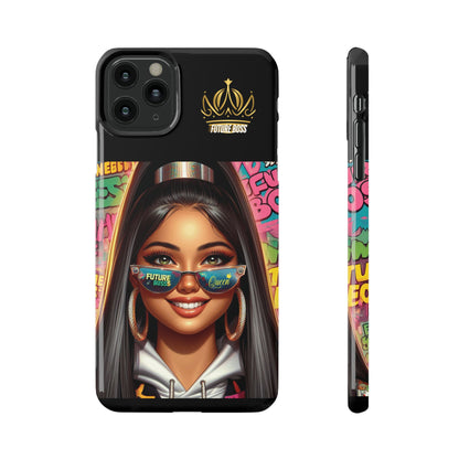 Future Boss Slim Cases #57