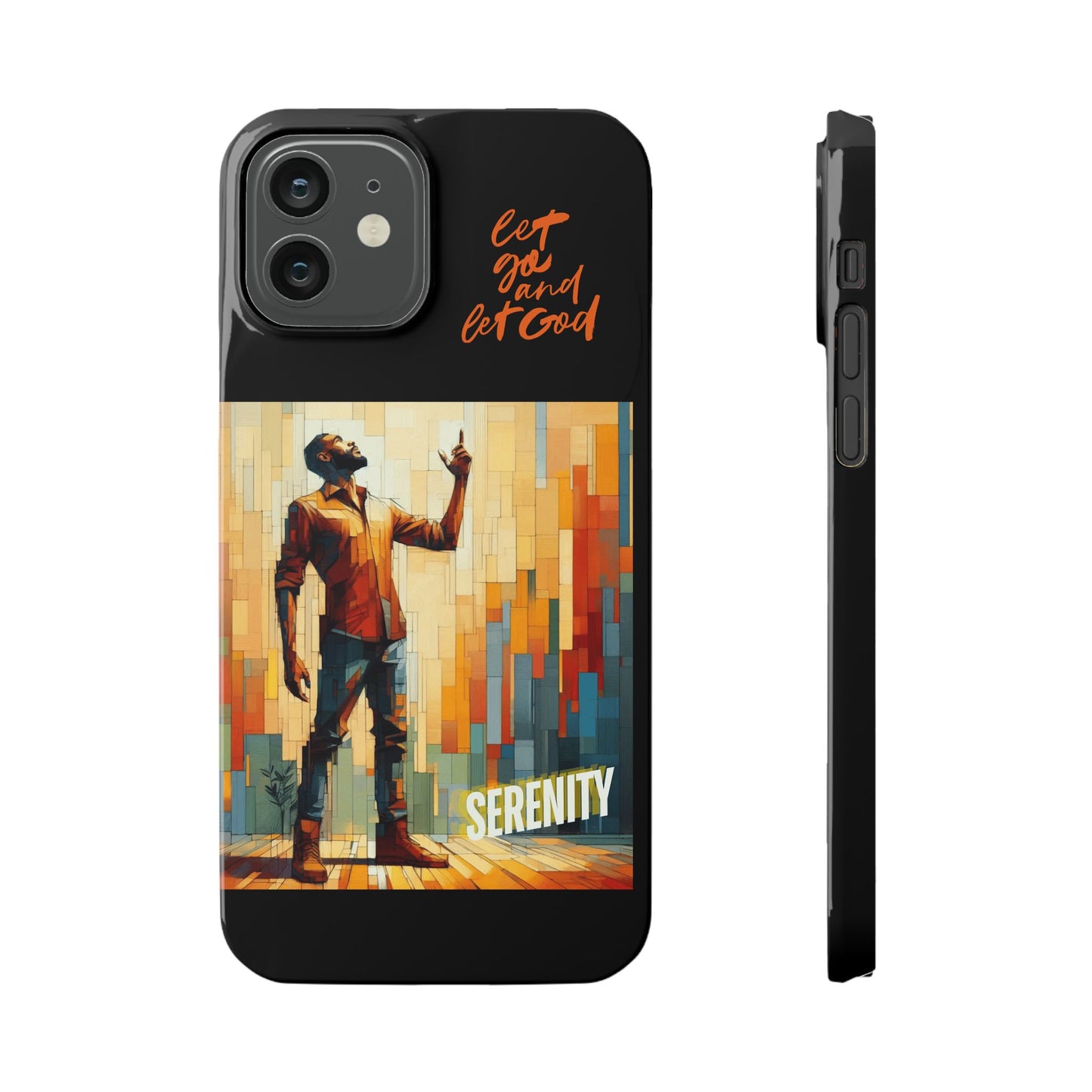 Serenity Slim Cases #71A