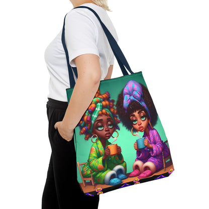 Monday Vibes Tote Bag (AOP) #MV4