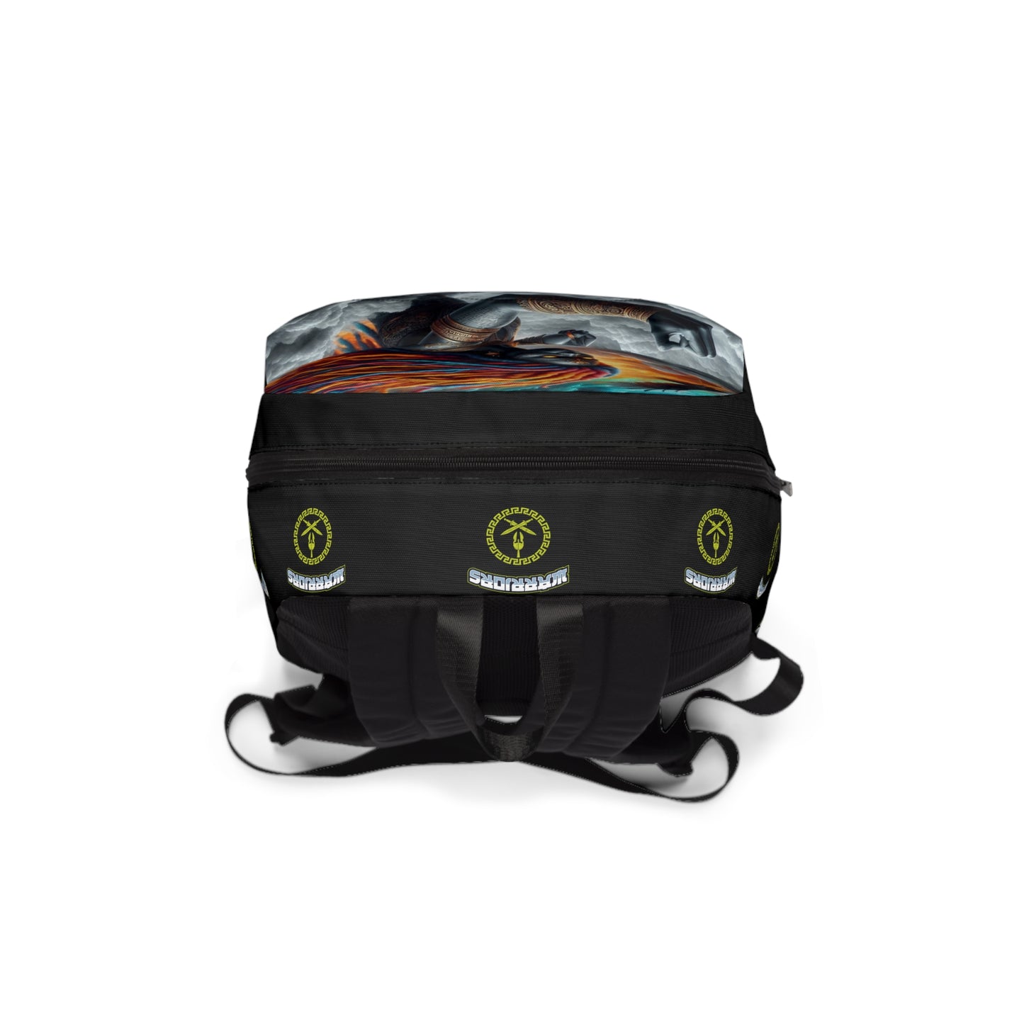 Warrior's Path Unisex Classic Backpack #23U