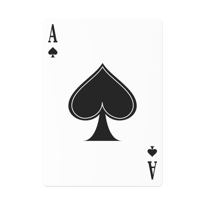 Magnolia Divas Poker Cards #MD4