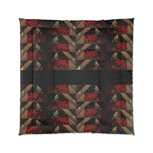 Dual Faced Comforter #DF1