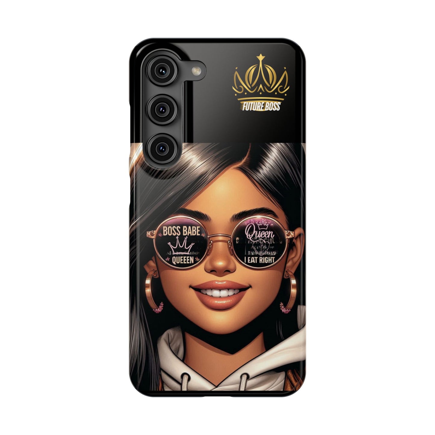 Future Boss Slim Cases #59