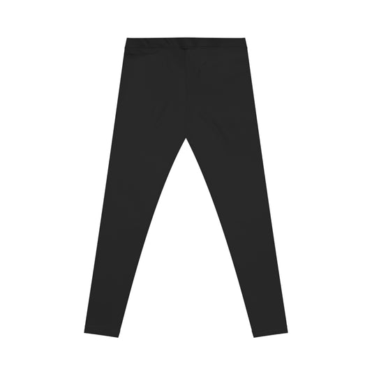 Afrocentric Boxy Tee City Girl On The Move Women's Casual Leggings, Trendy Leggings, Fashion Leggings, Comfortable Leggings, Stylish