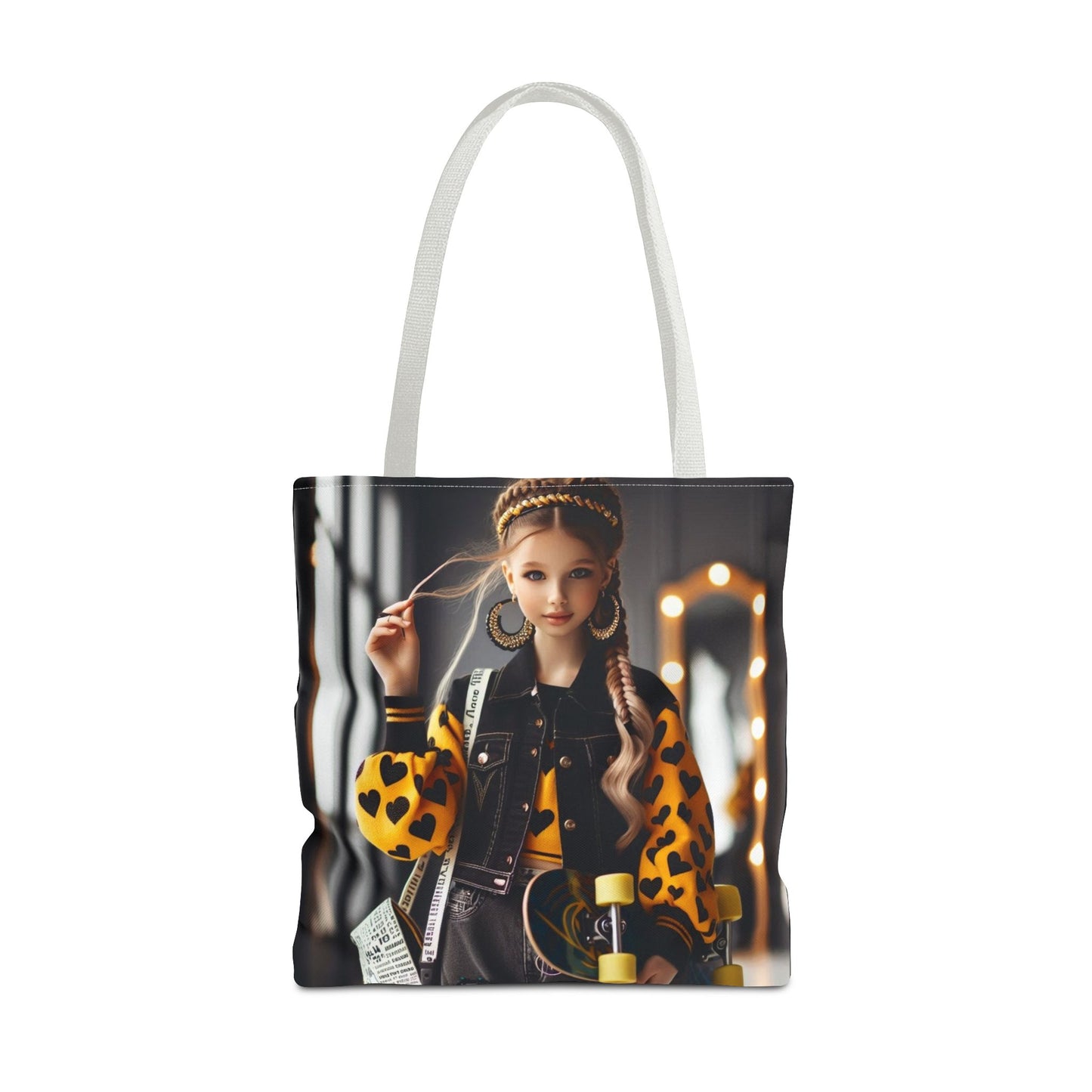 Fierce Style Tote Bag (AOP) #FS2