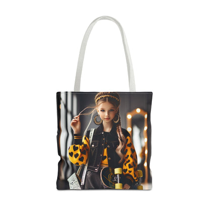 Fierce Style Tote Bag (AOP) #FS2