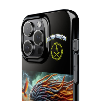 Bold Warrior Slim Cases #33U
