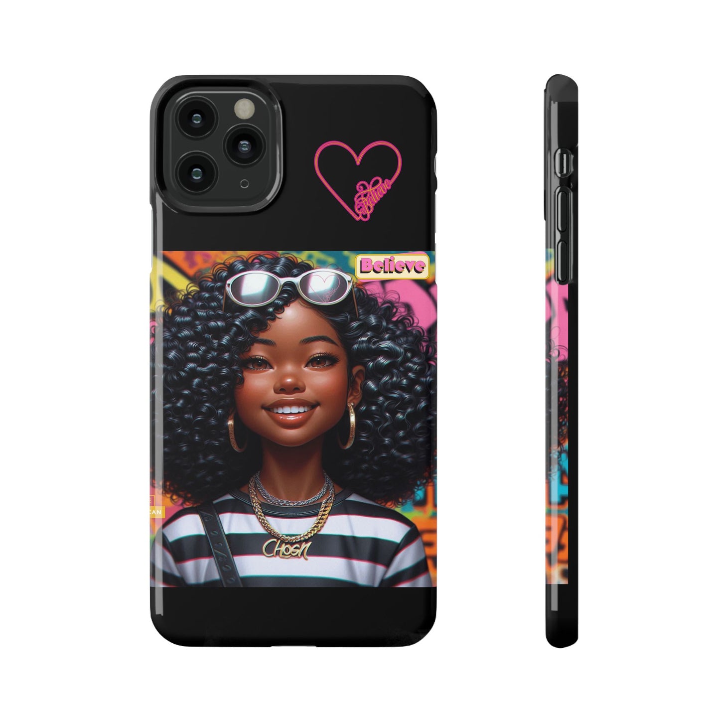 Believe Slim Cases #51