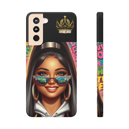 Future Boss Slim Cases #57