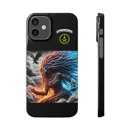 Warrior in Progress Slim Cases #9U