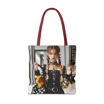 Fierce Style Tote Bag (AOP) #FS7