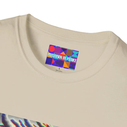 Fierce Warrior Unisex Softstyle T-Shirt #38U