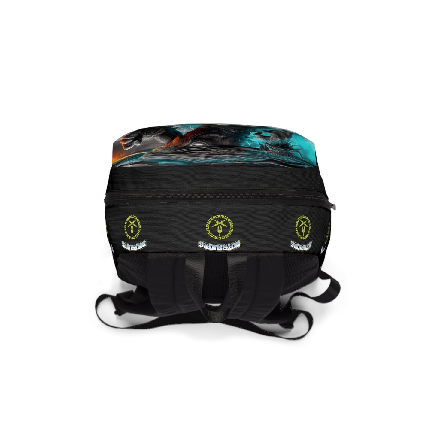 Warrior of Faith Unisex Classic Backpack #8U