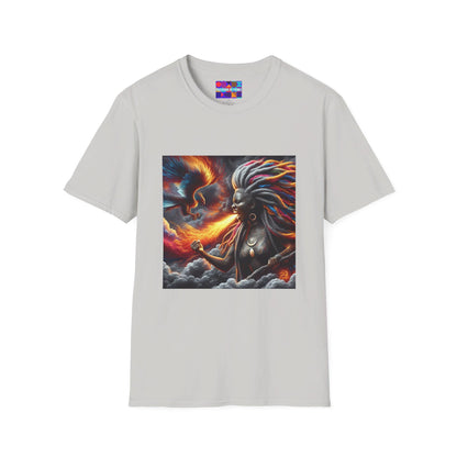 Victorious Warrior Unisex Softstyle T-Shirt #18U