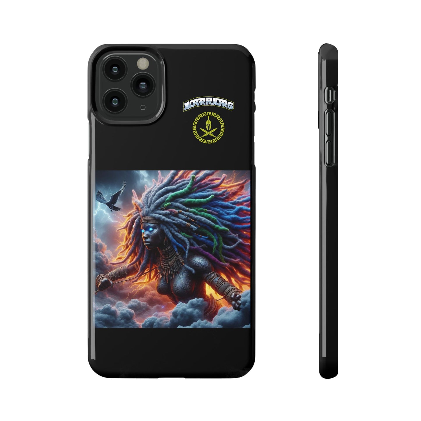 Warrior of Truth Slim Cases #22U
