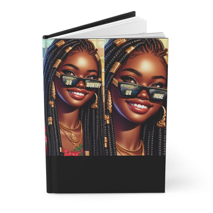Affirmations Hardcover Journal Matte #15