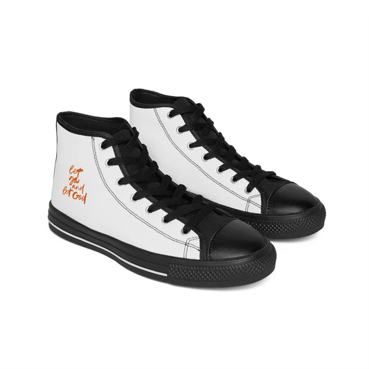 Serenity Men's Classic Sneakers #71U