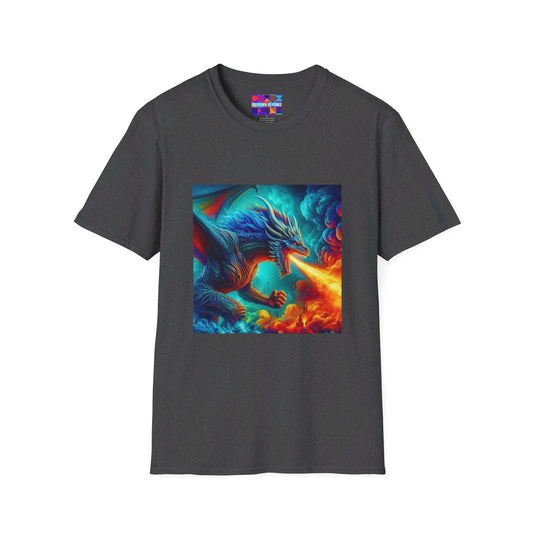 Warrior Soul Unisex Softstyle T-Shirt #12U