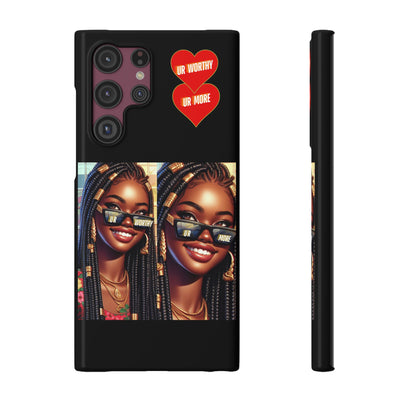 UR Worthy-UR More Slim Cases #15
