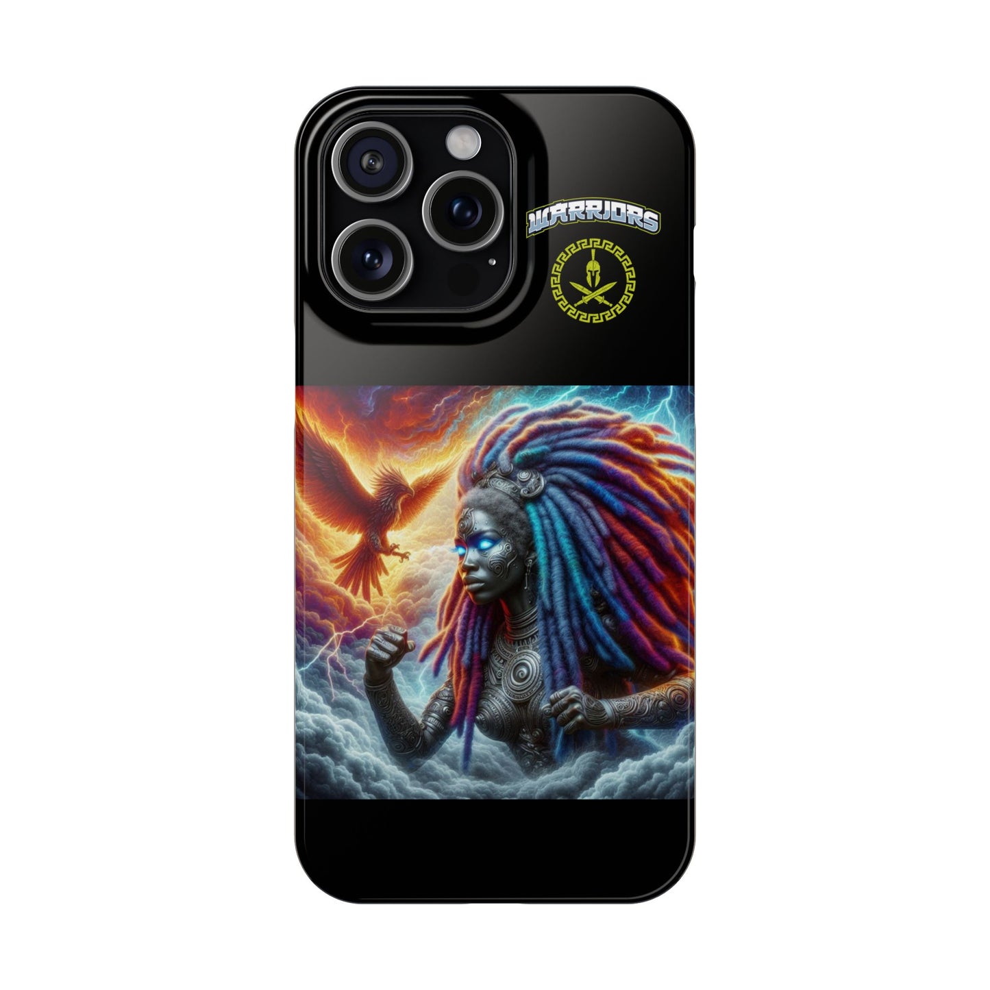 Warrior For Justice Slim Cases 20U