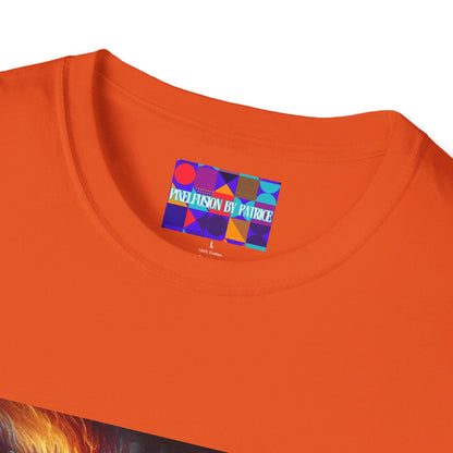 Victorious Warrior Unisex Softstyle T-Shirt #18U