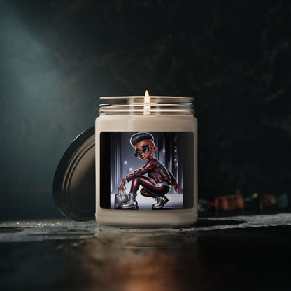 A Night Out Soy Candle, 9oz #ANO4