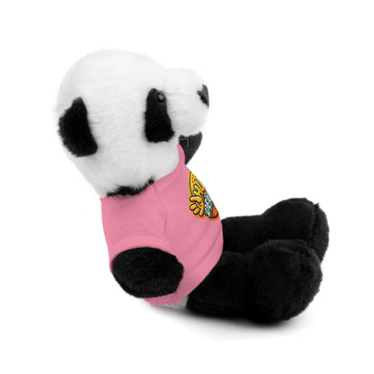 Hug Dealer Stuffed Animals with Tee