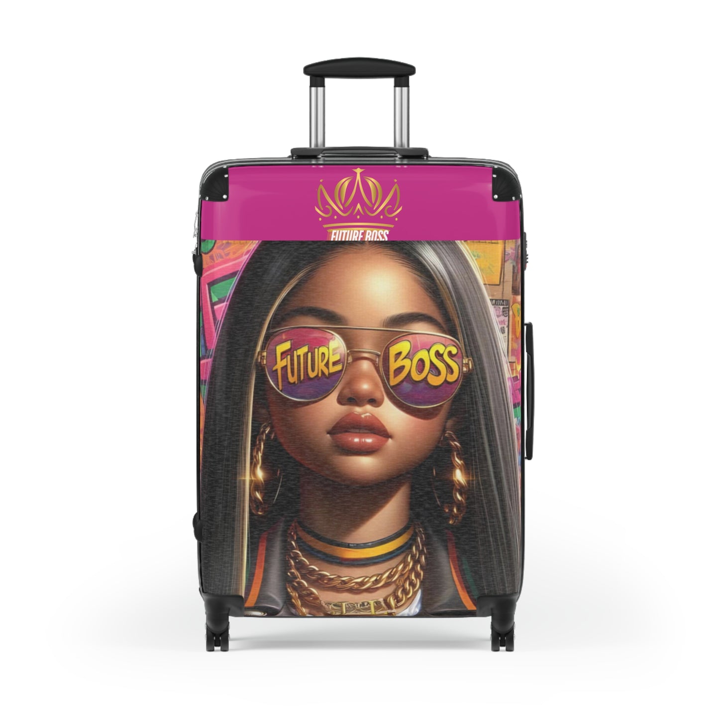 Future Boss Suitcases #27U