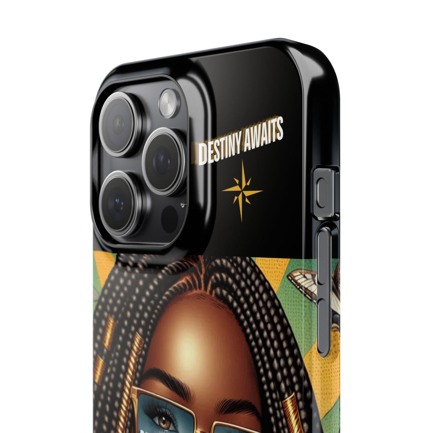 Destined For Greatness Slim Cases #1
