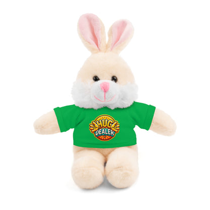 Hug Dealer Stuffed Animals with Tee