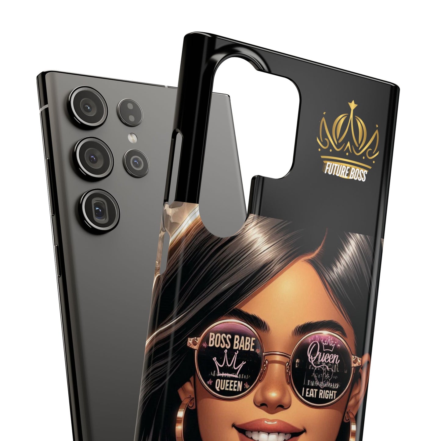 Future Boss Slim Cases #59