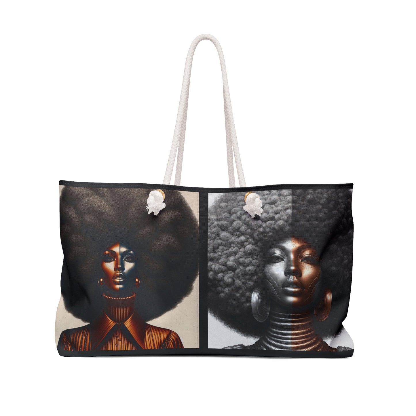 Afro Power Weekender Bag #AP4