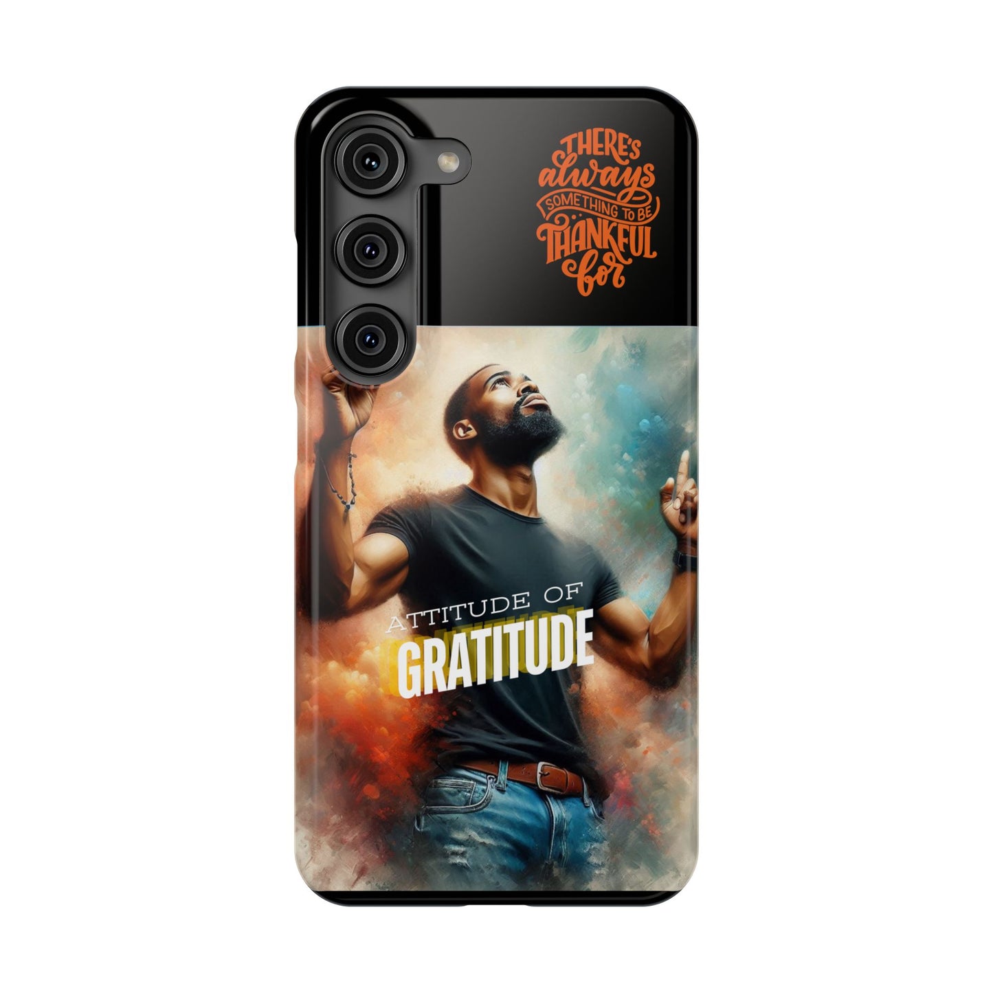 Gratitude Slim Cases #69A