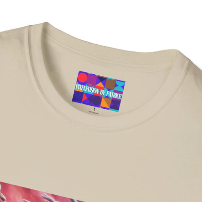 Silent Warrior Unisex Softstyle T-Shirt #6U