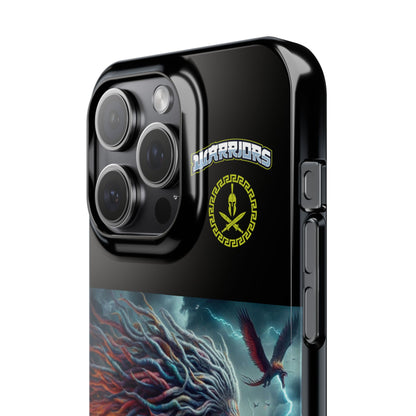 Warrior of Courage Slim Cases #25U