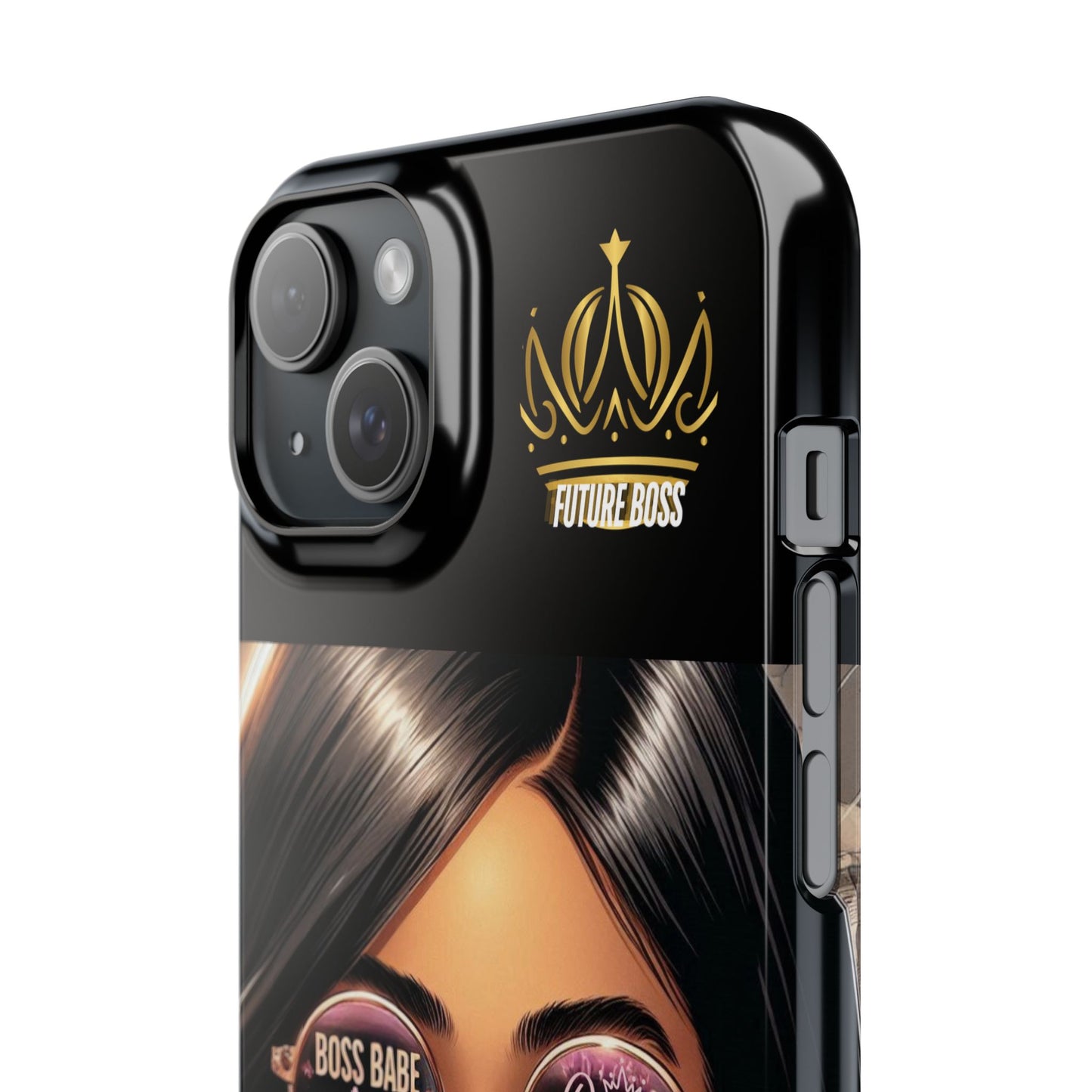 Future Boss Slim Cases #59