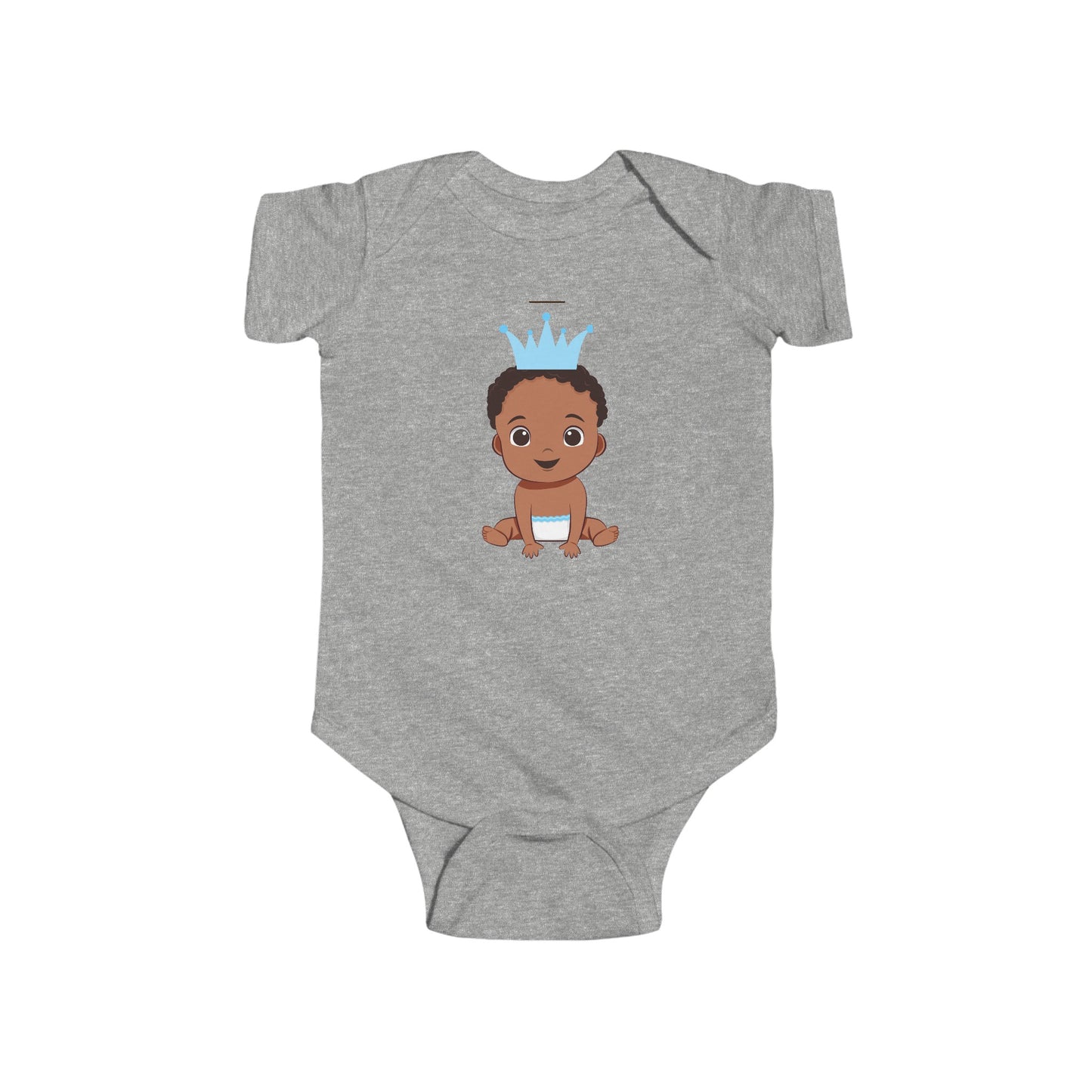 Baby King Infant Fine Jersey Bodysuit #BK1