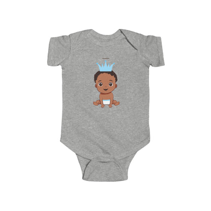 Baby King Infant Fine Jersey Bodysuit #BK1