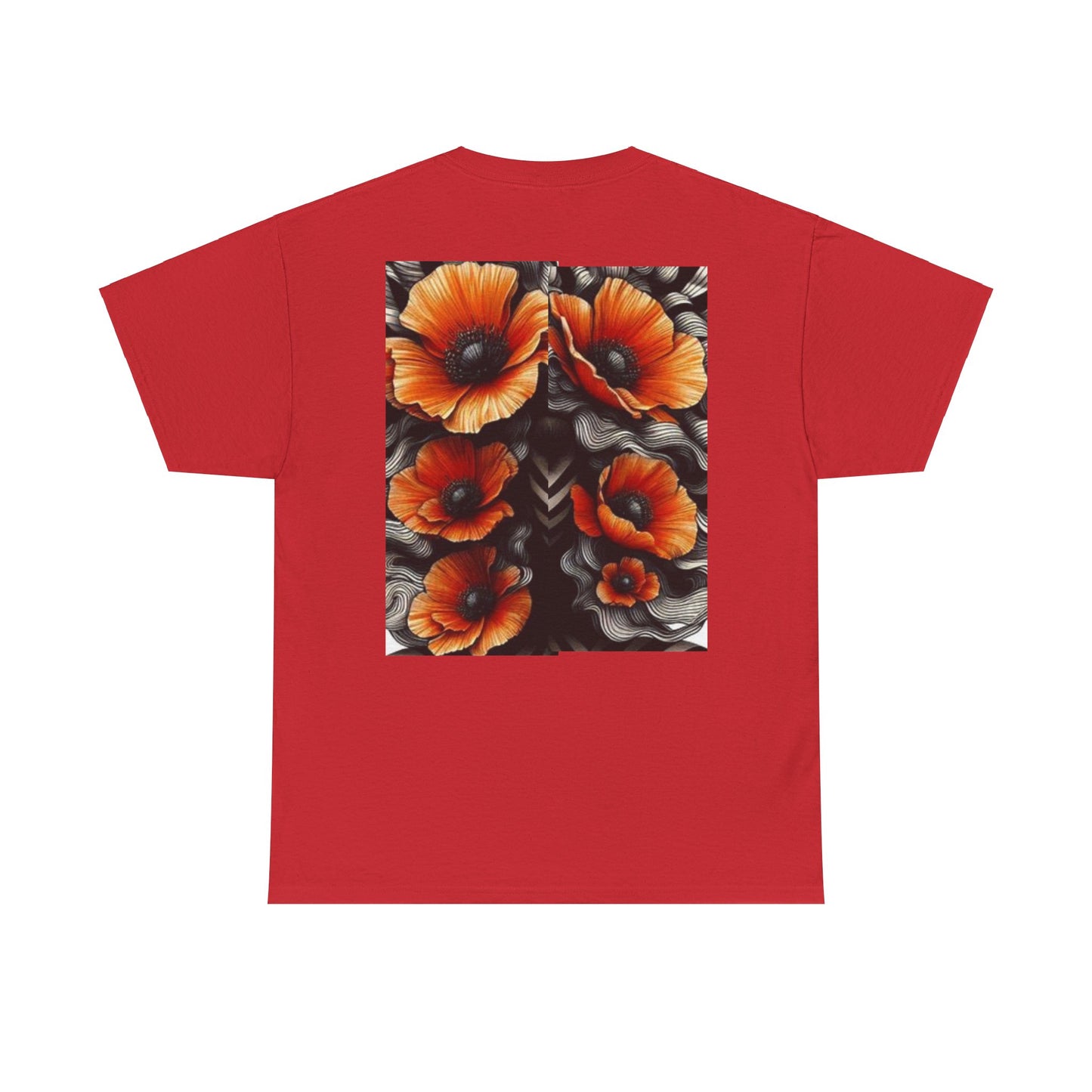 Zebra Fantasy Unisex Heavy Cotton Tee #ZF18
