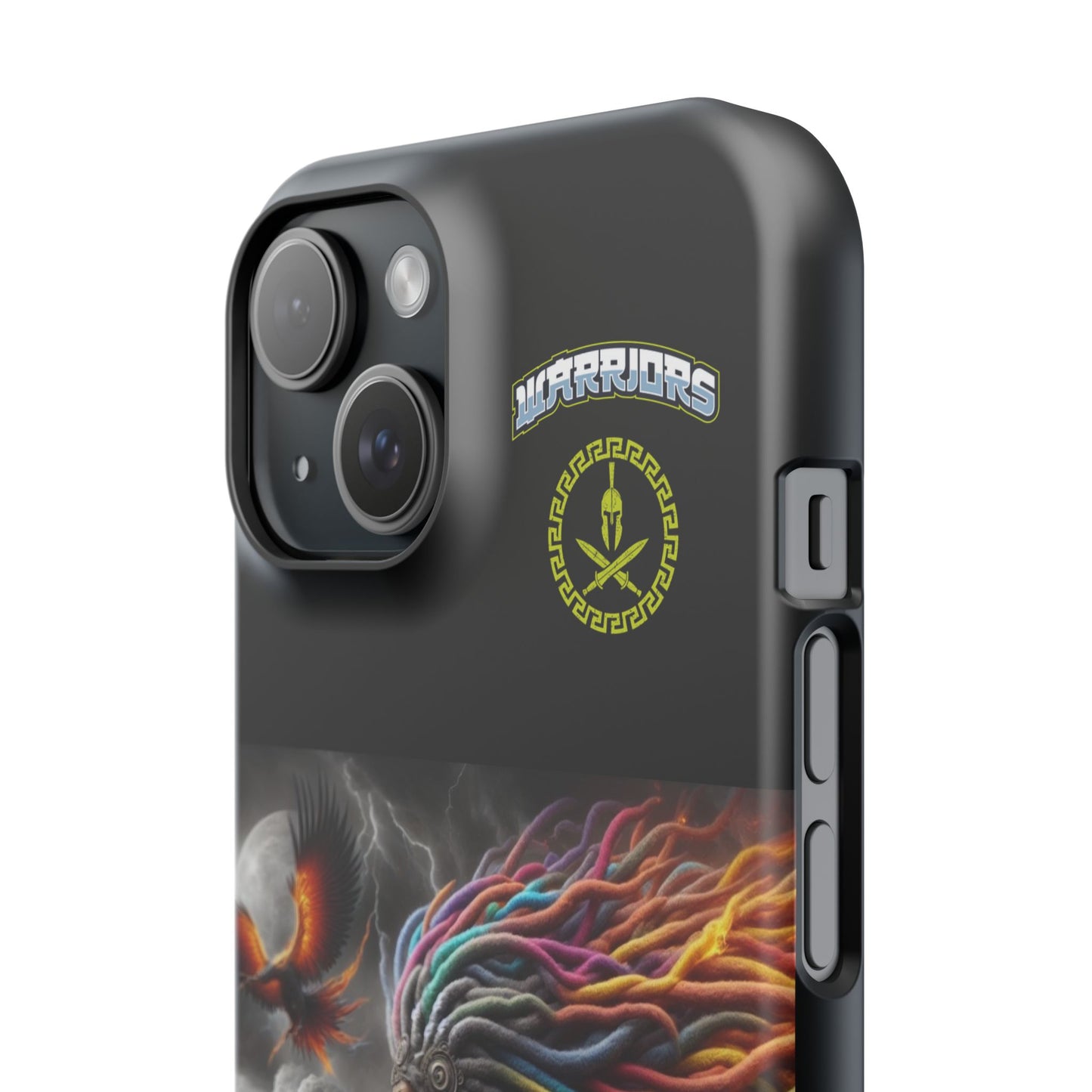 Warrior Within Slim Cases #17U