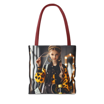 Fierce Style Tote Bag (AOP) #FS2