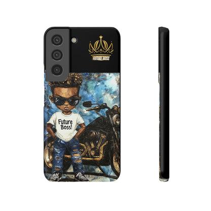 Future Boss Slim Cases #25U