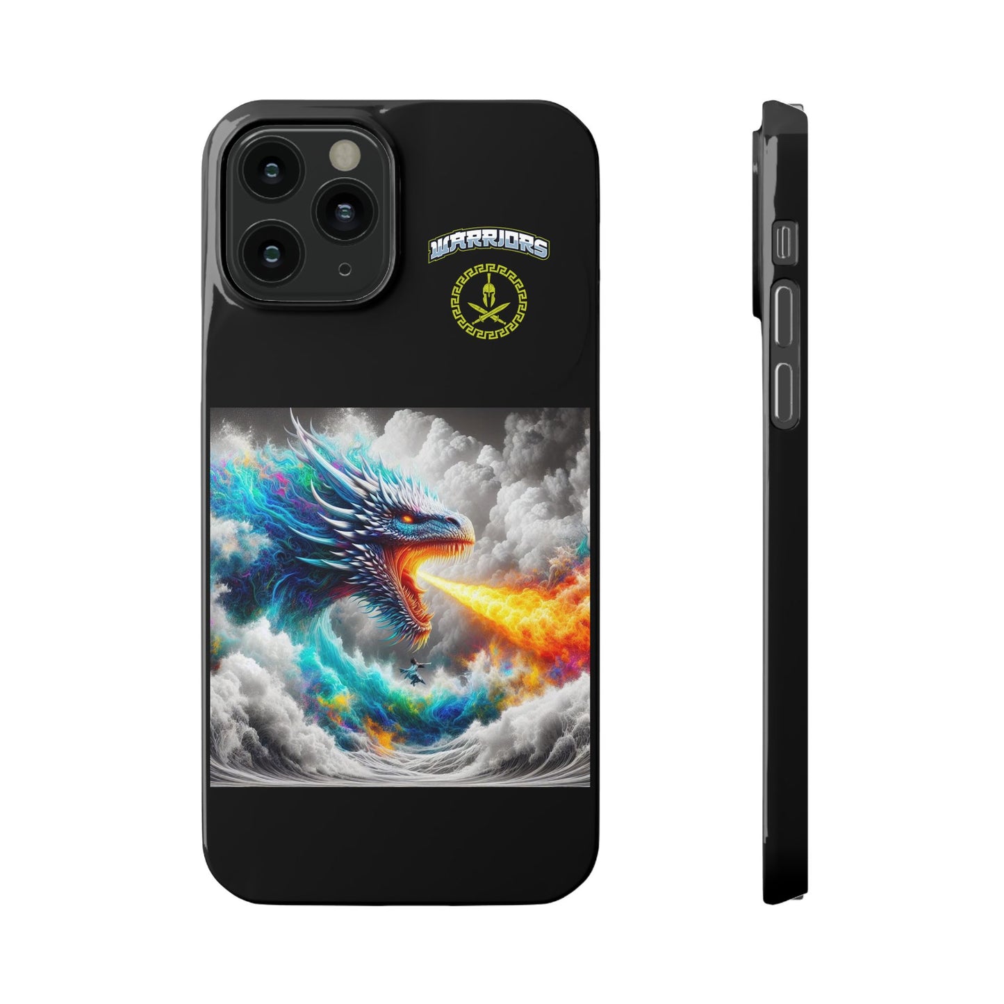 Unstoppable Warrior Slim Cases #21U