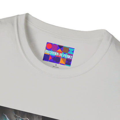 Warrior Spirit Unisex Softstyle T-Shirt #1U
