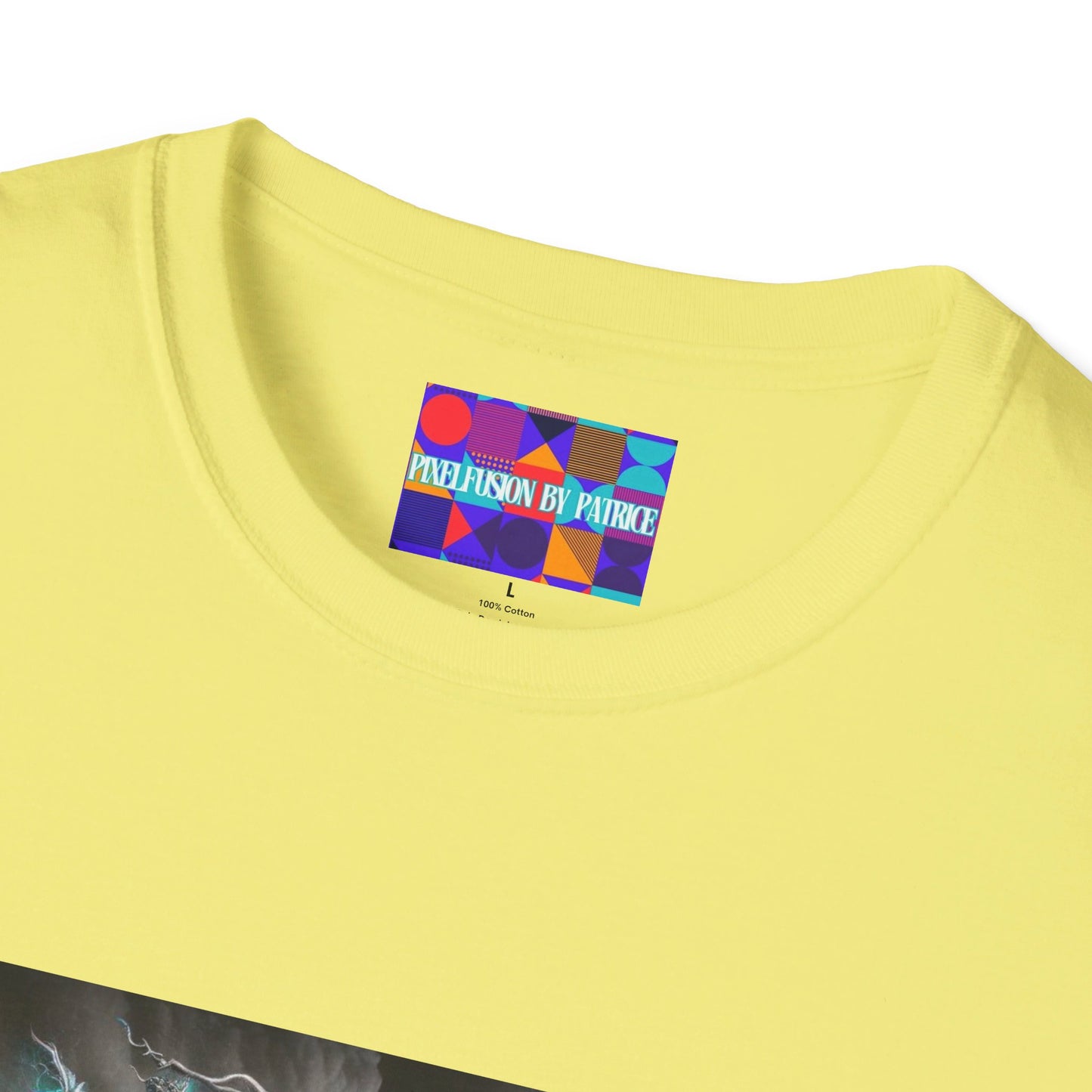 Warrior Spirit Unisex Softstyle T-Shirt #1U
