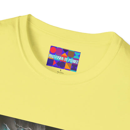 Warrior Spirit Unisex Softstyle T-Shirt #1U