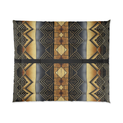 Amber Radiance Comforter #AR1